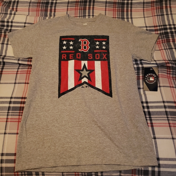 Majestic Other - ⚾️ Boston Red Sox T-Shirt ⚾️